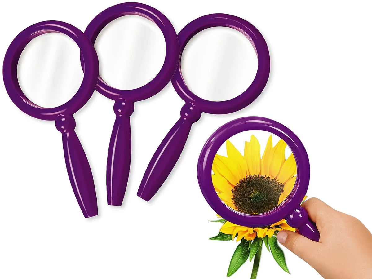 Super-Safe Magnifiers - US 4677