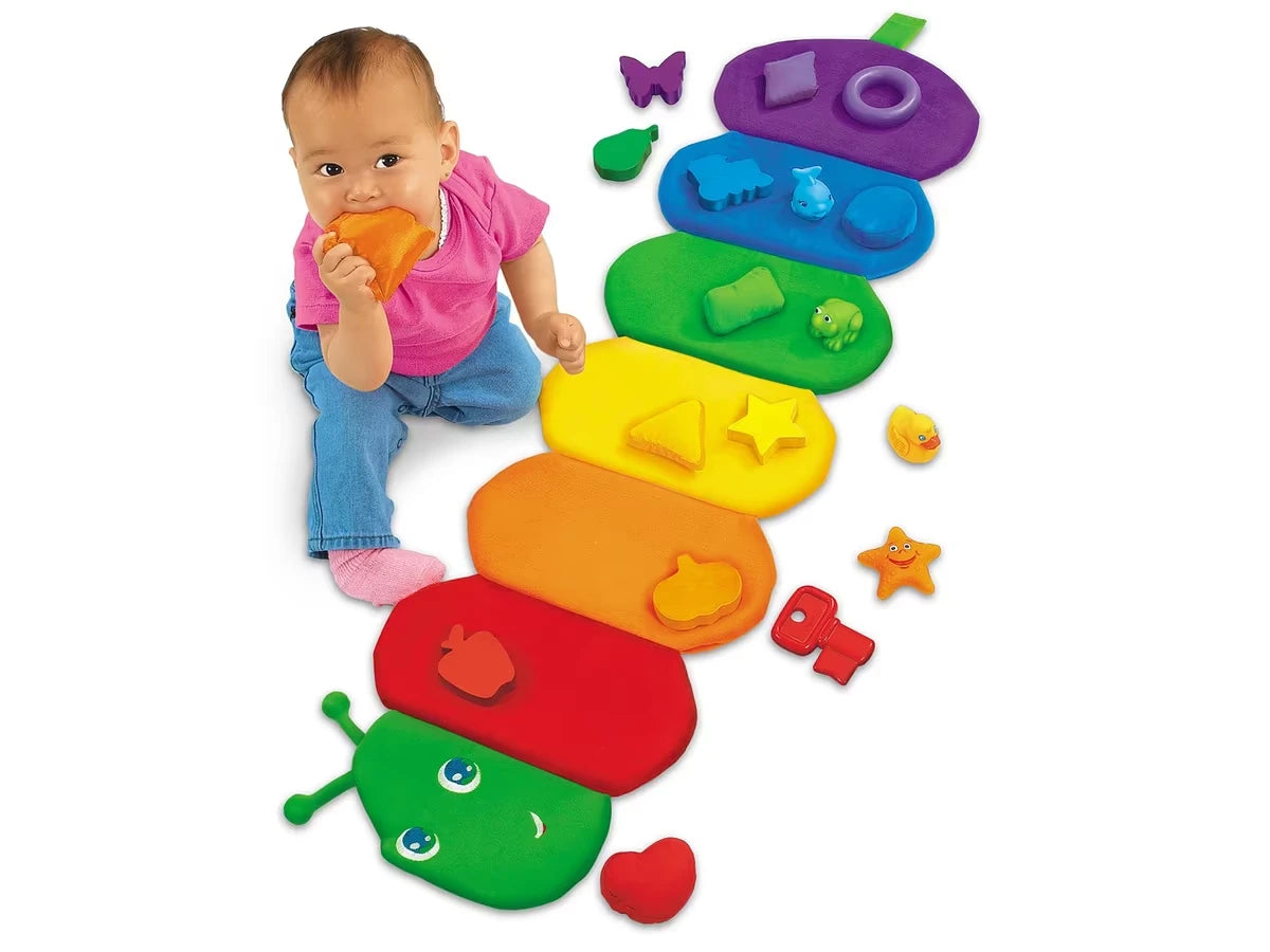 Colorpillar Sorting Mat - US 8762