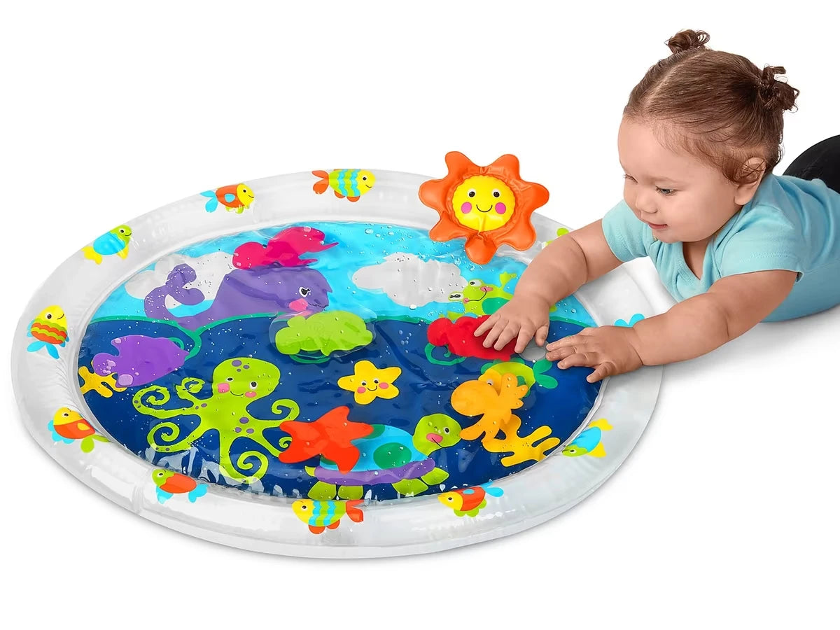 Ocean Friends Water Play Mat - US 2113