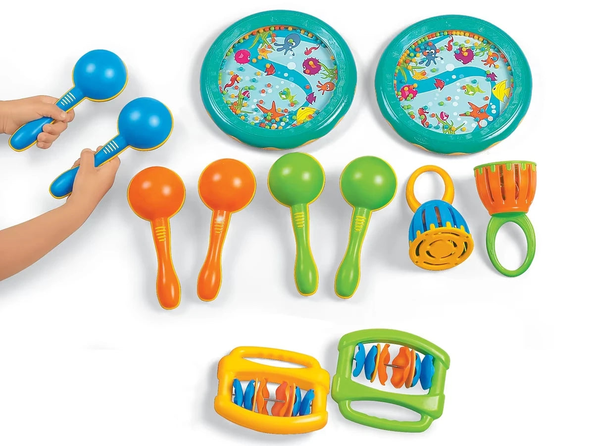 Heavy-Duty Rhythm Set - US 3155