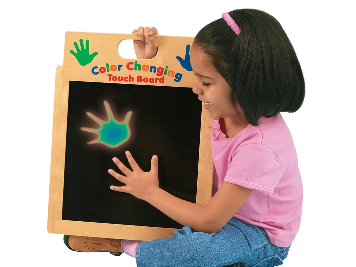 Color-Changing Touch Board - US 4700