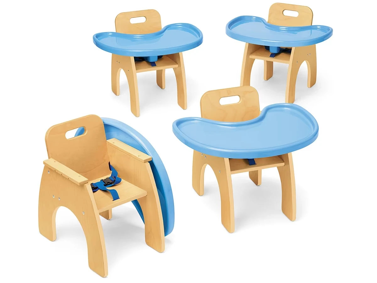 Mealtime Area - Birth-12 Months - US 3207