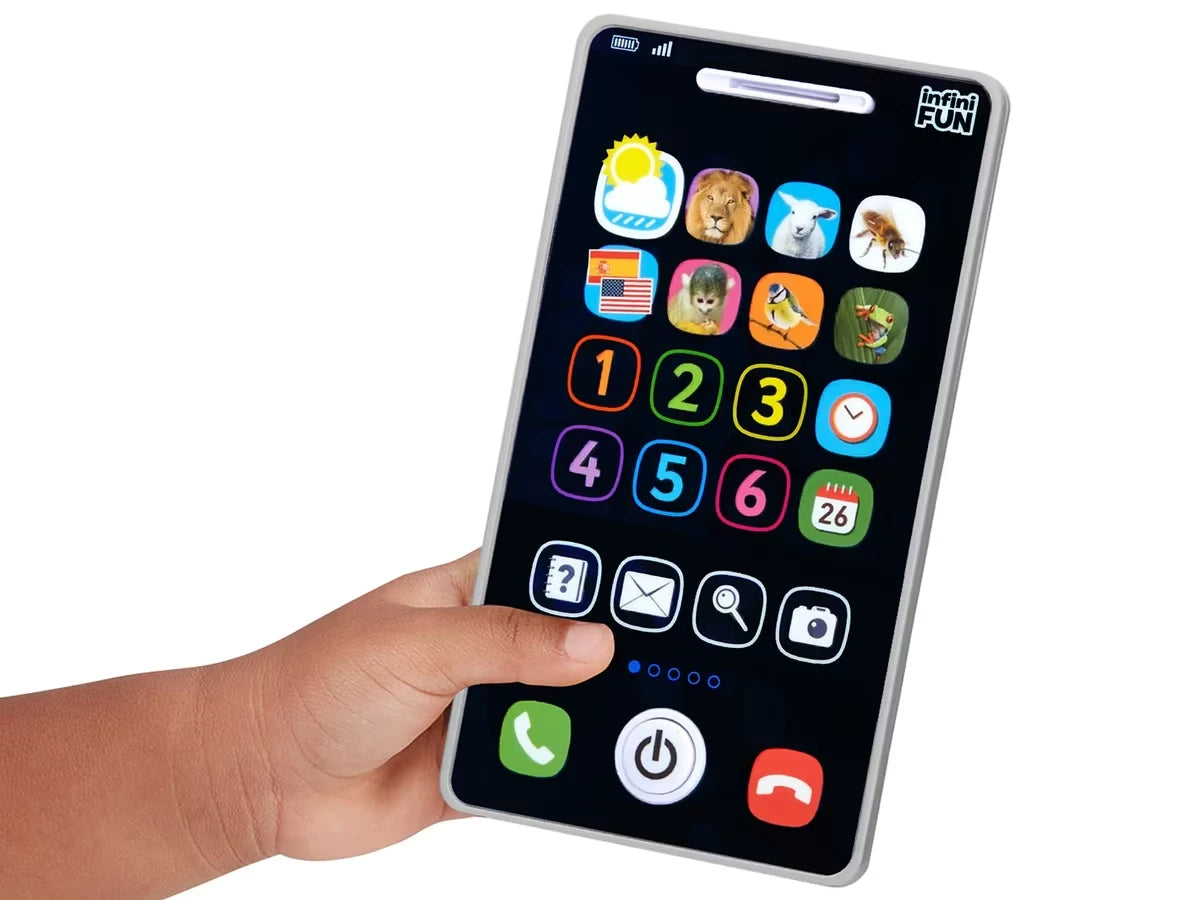 Play & Learn Smartphone - US 4369