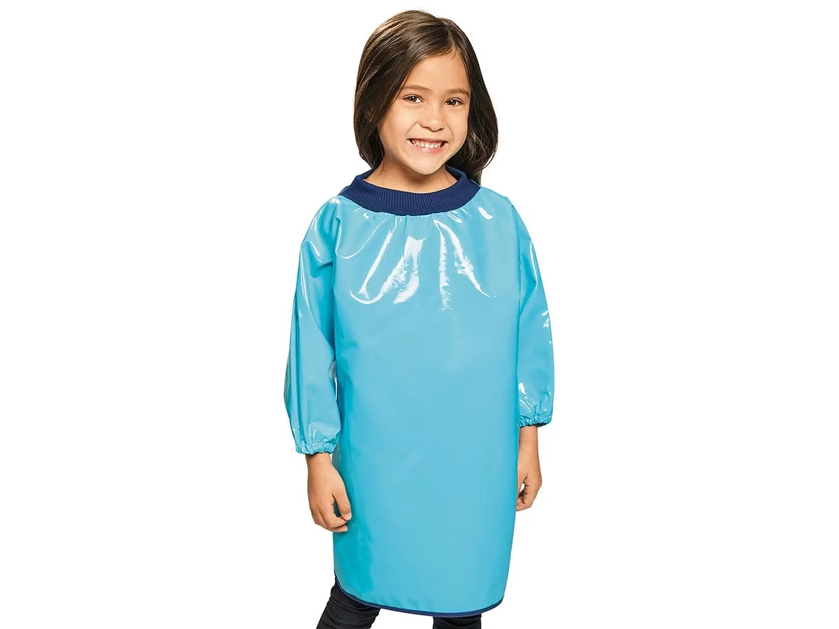 Stay-Dry Water Play Smock - US 4365
