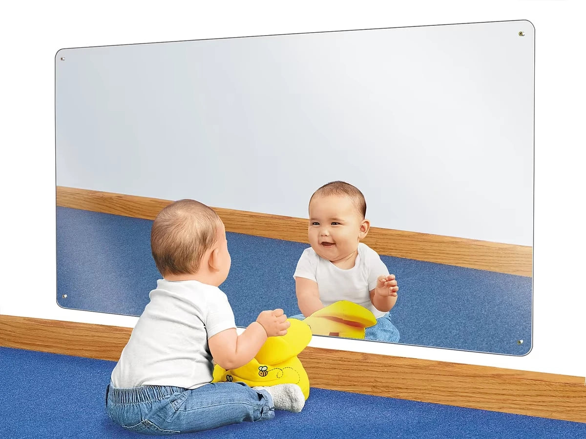 Safety Wall Mirrors - US 5683