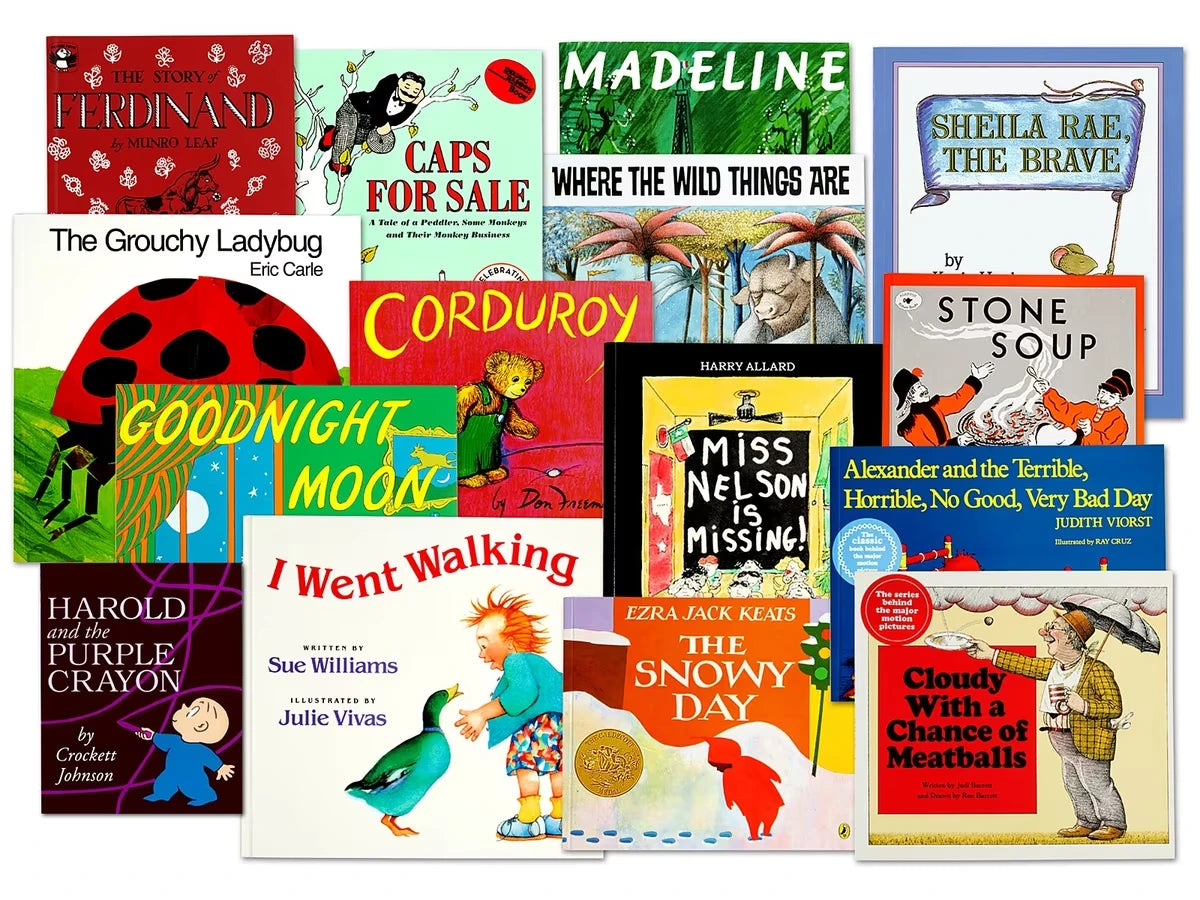 Paperback Classics Library - US 9766
