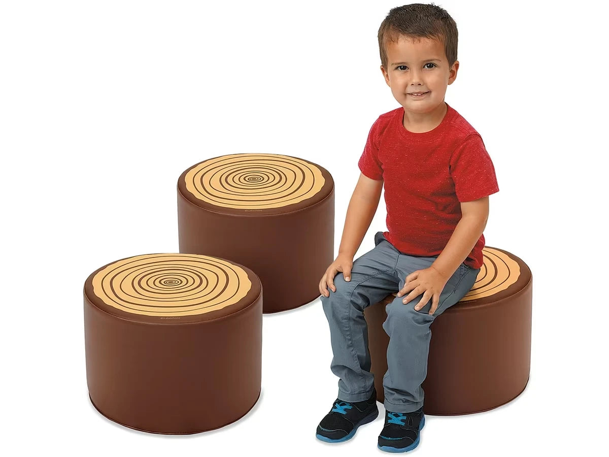 Soft & Safe Tree Seats - Set of 3 - US 4845