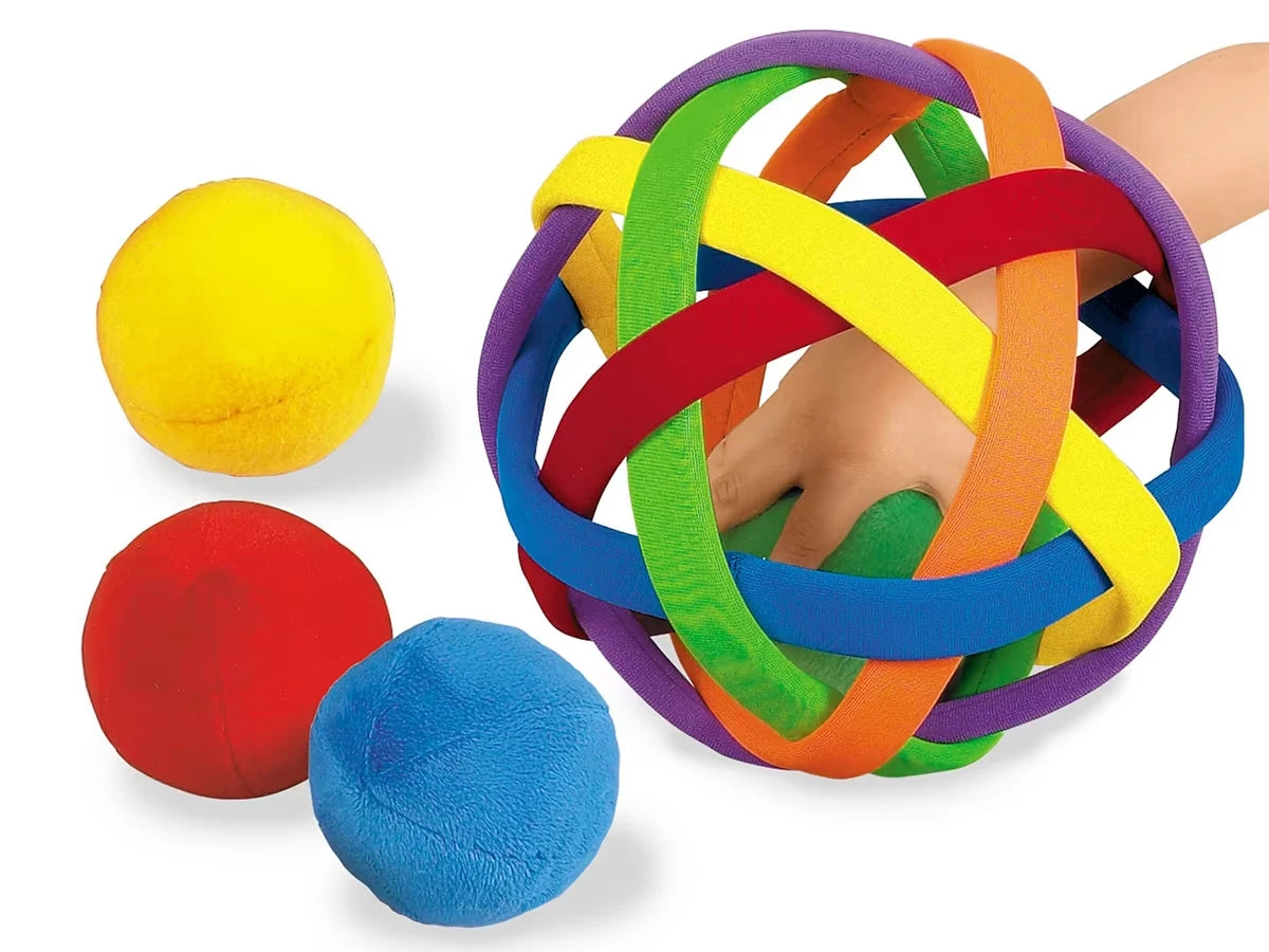 Hide & Seek Discovery Ball - US 6534