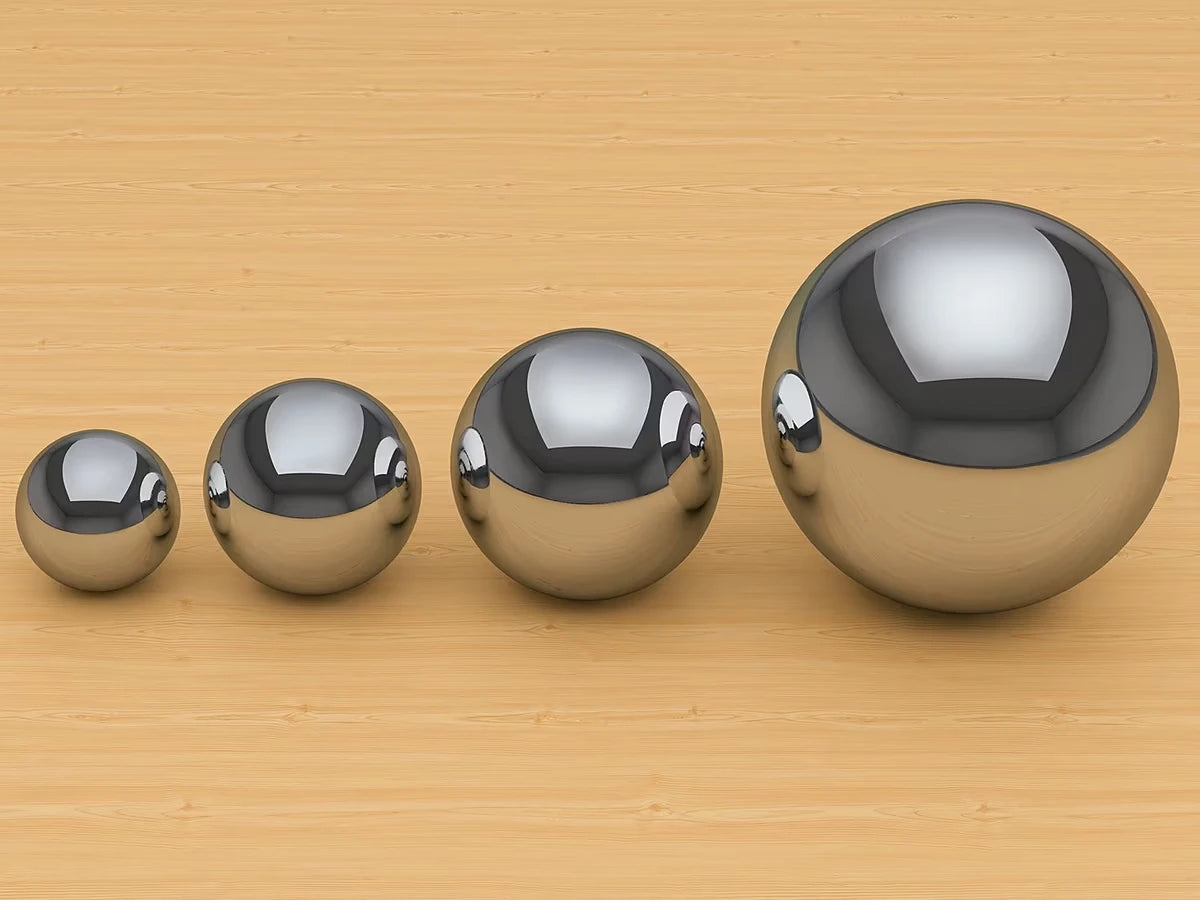 Giant Sensory Mirror Balls - US 4007
