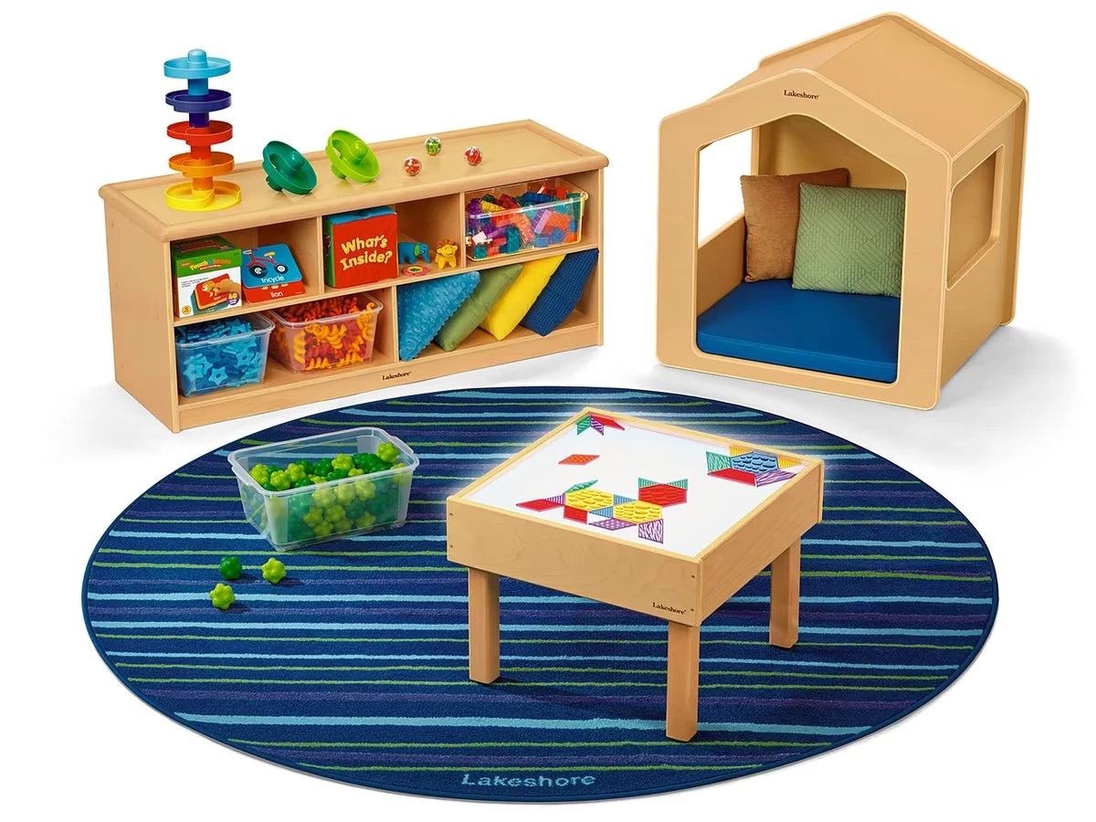 Sensory Area - 12-24 Months - US 7880