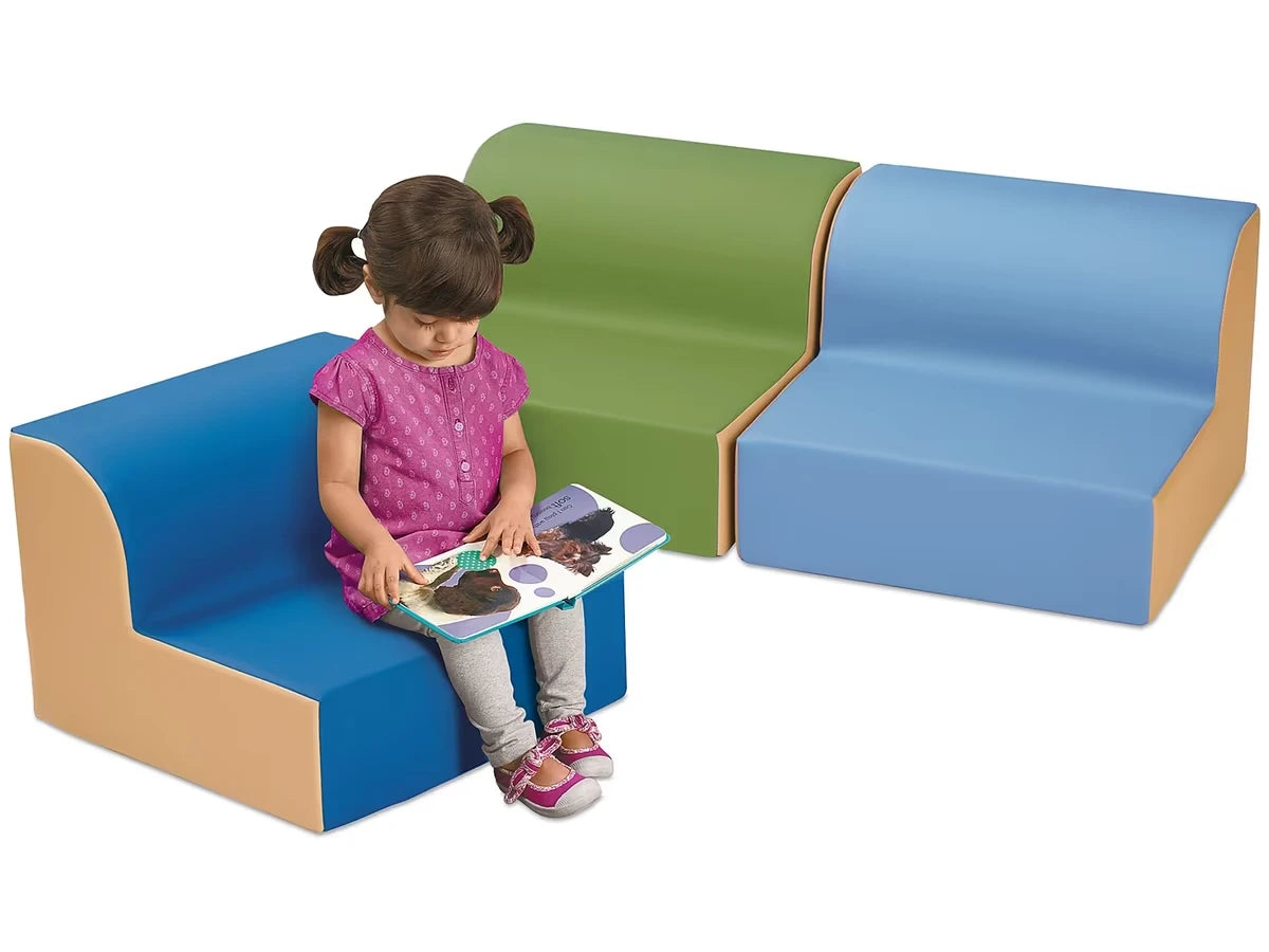 Calming Colors® Toddler Comfy Seats - Set of 3 - US 3406