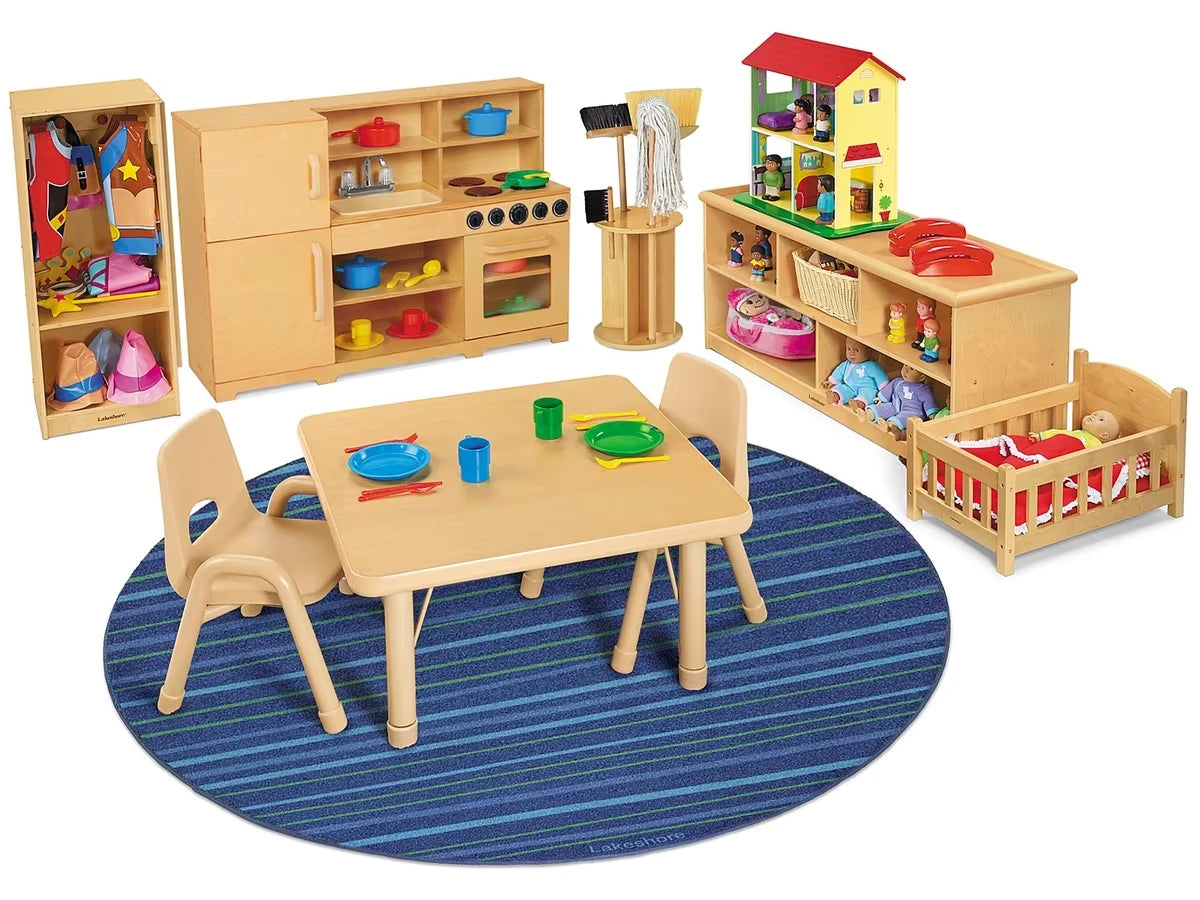 Dramatic Play Area - 24-36 Months - US 3786