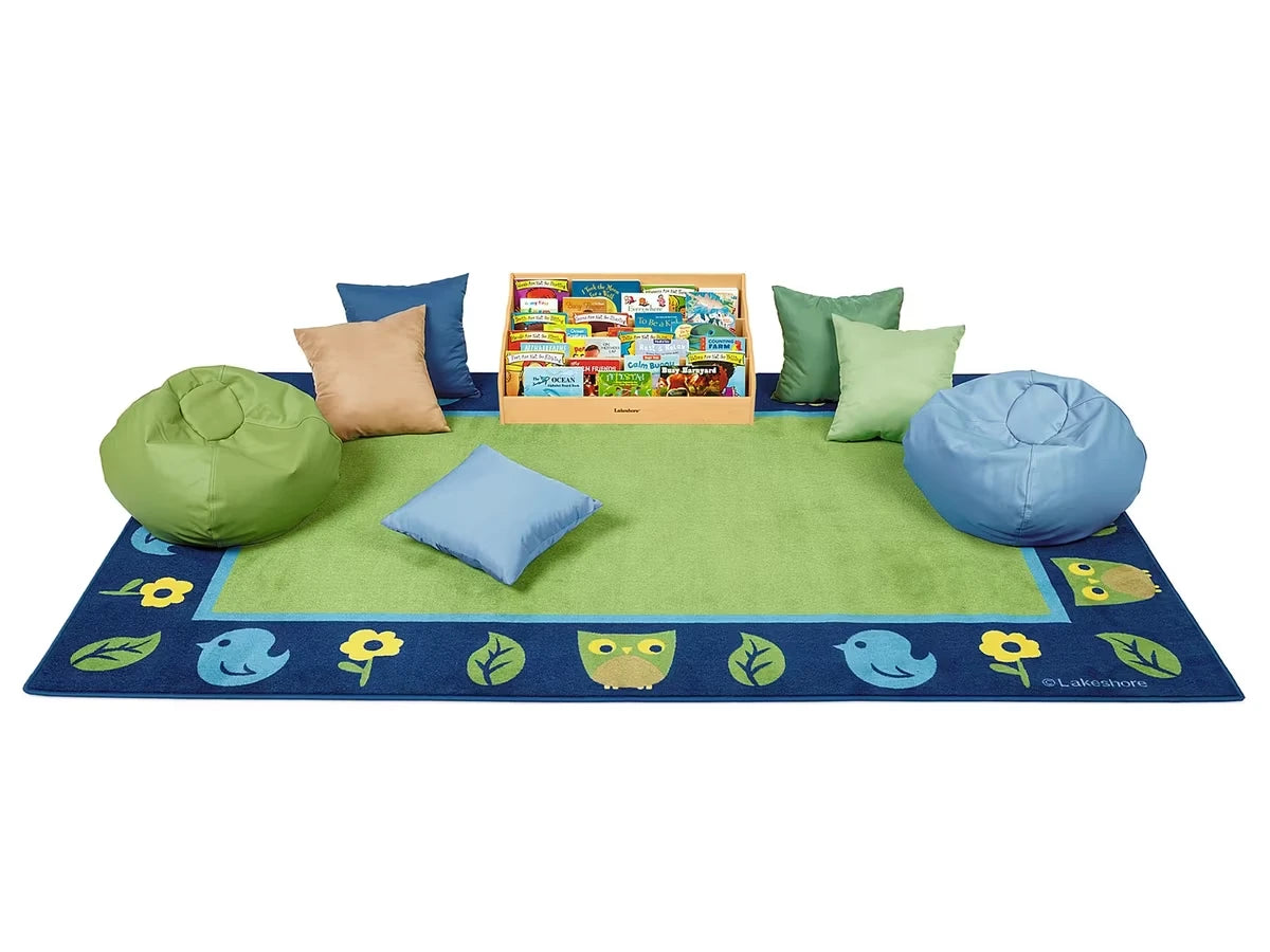 Library Area - 12-24 Months - US 5535
