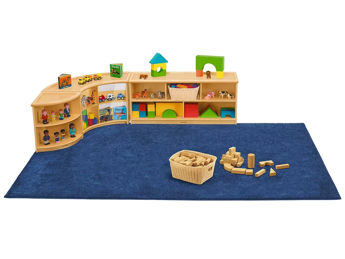 Block Play Area - 12-24 Months - US 6660
