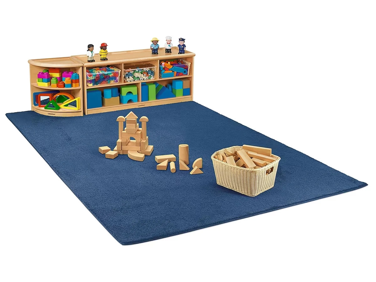 Block Play Area - 24-36 Months - US 1661