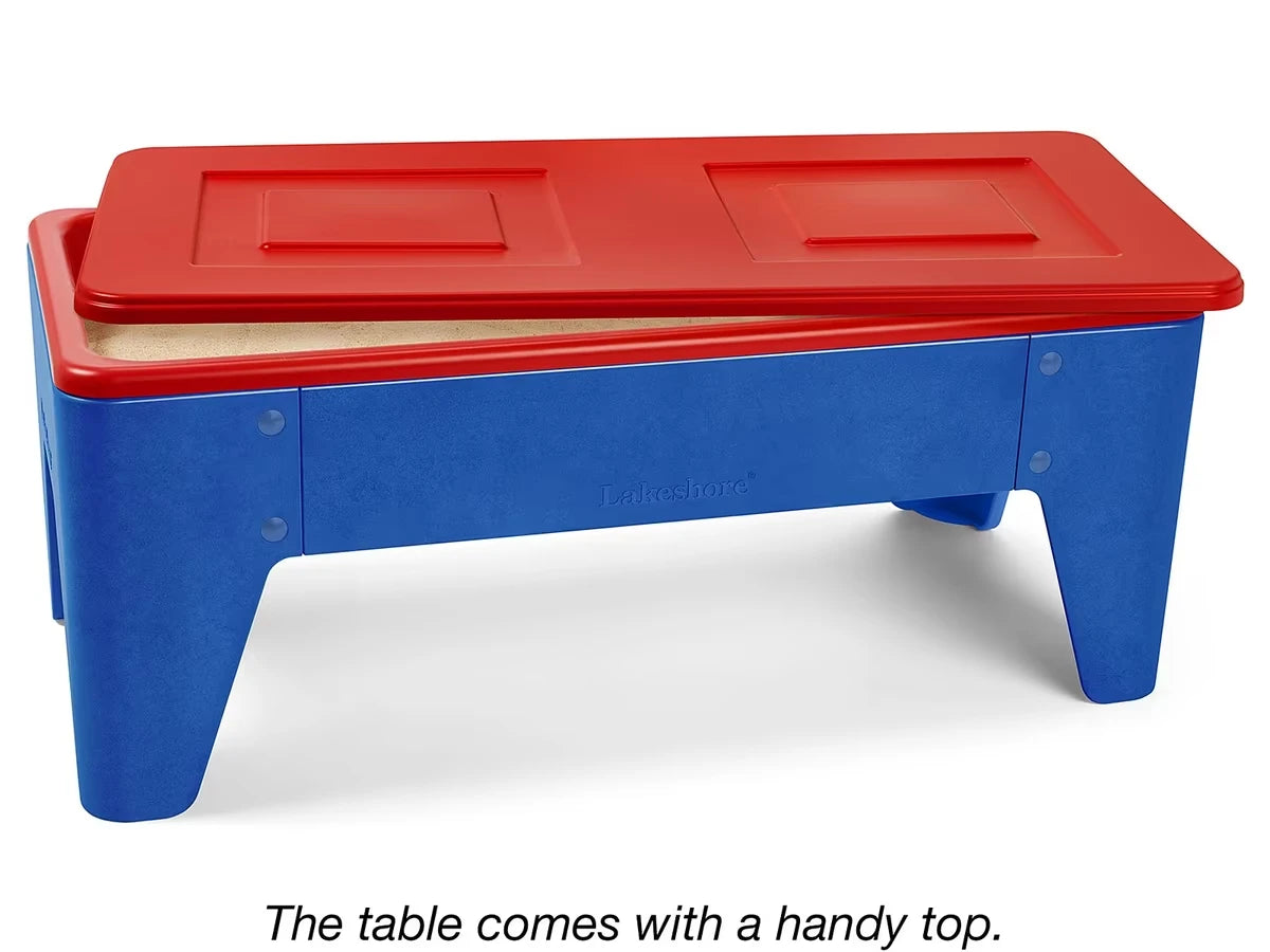 Toddler Sand & Water Table - US 1778