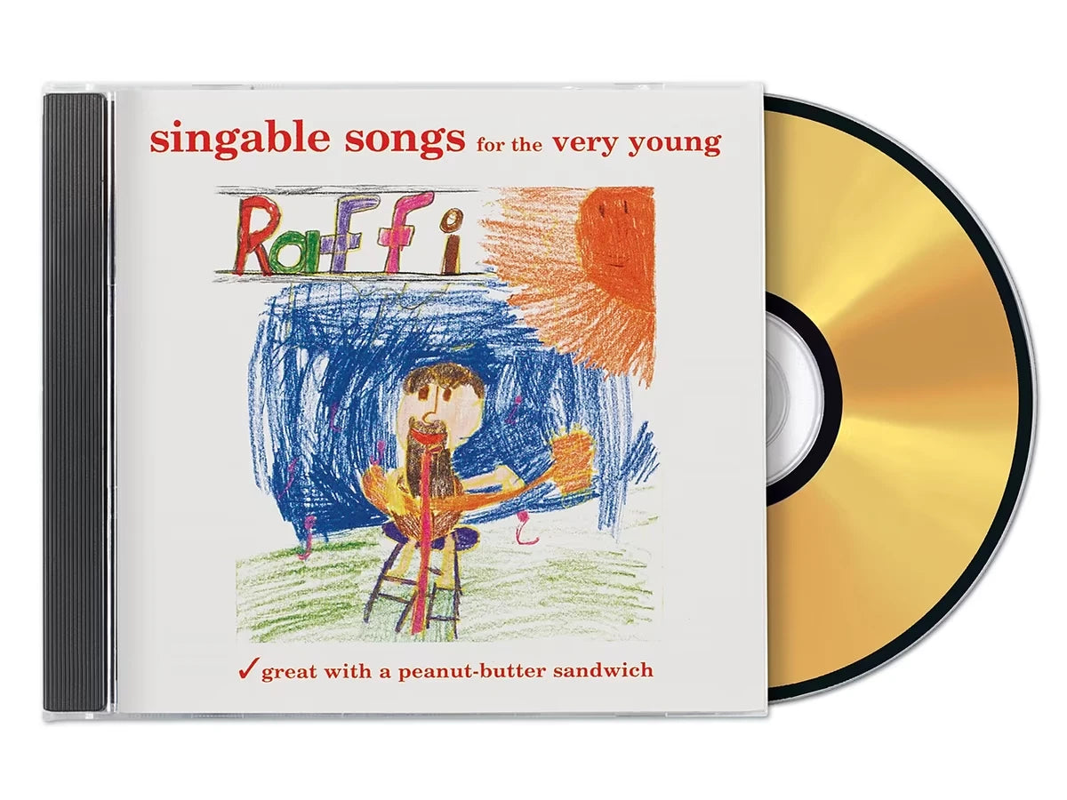 Singable Songs for the Very Young CD - US 6576