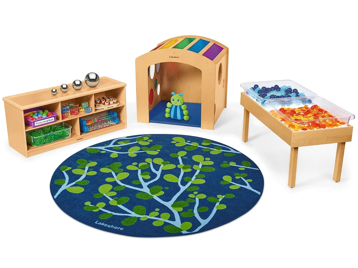 Sensory Area - 24-36 Months - US 8692