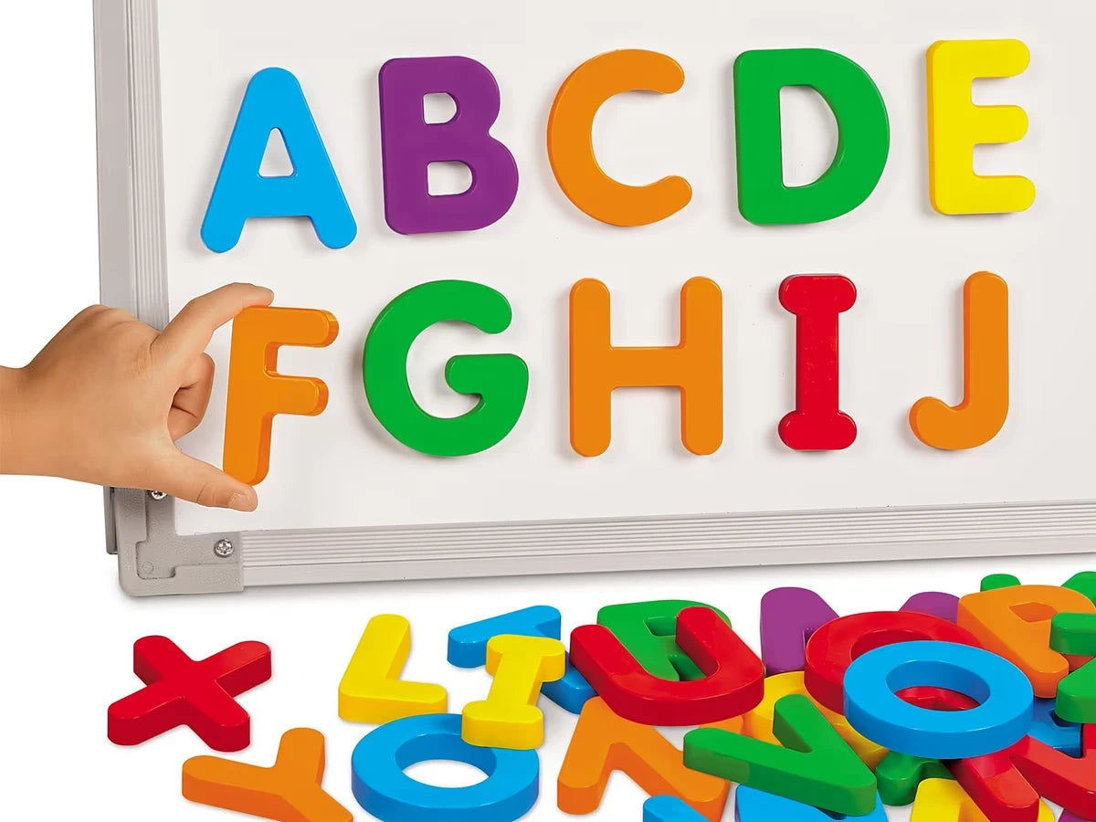 Giant Magnetic Letters - Uppercase - US 5017