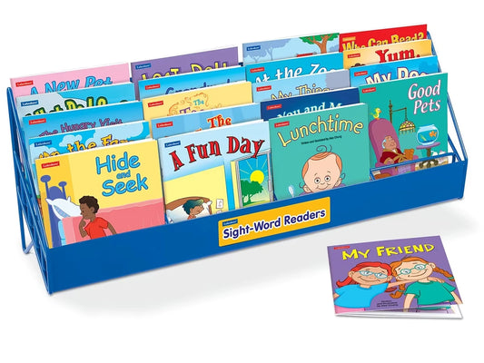 Lakeshore Fiction Sight-Word Readers - Level 1 - US 7678