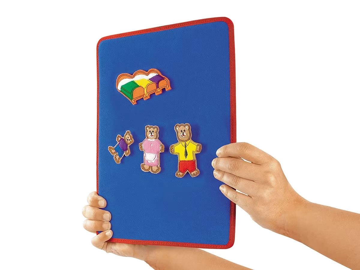 Storytelling Lapboard - US 4332