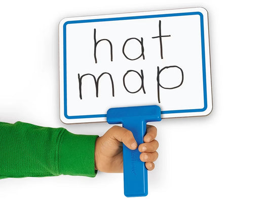 Lakeshore Write & Wipe Answer Boards - US 2378