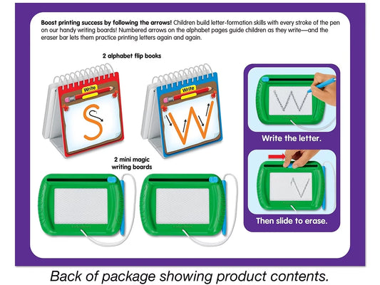 Write the Letter Activity Center - US 9947