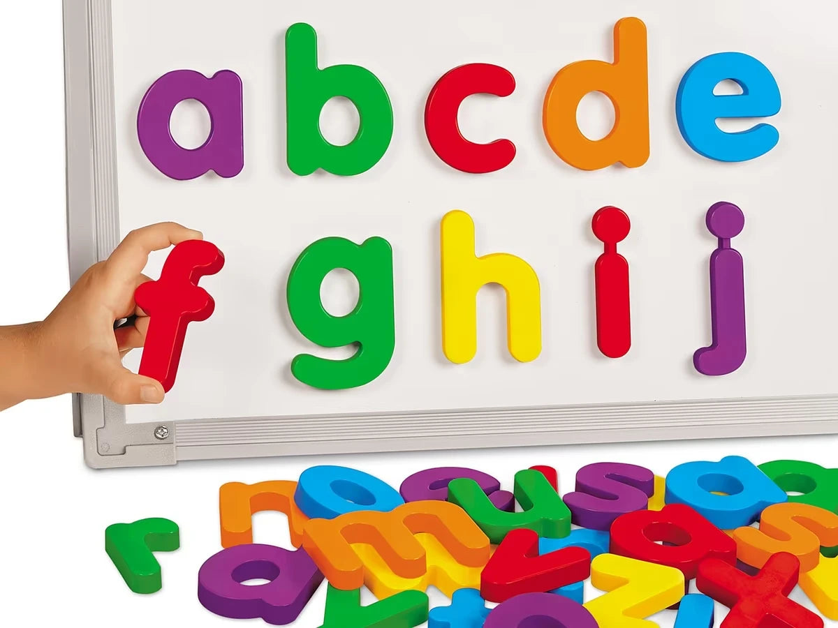 Giant Magnetic Letters - Lowercase - US 5862