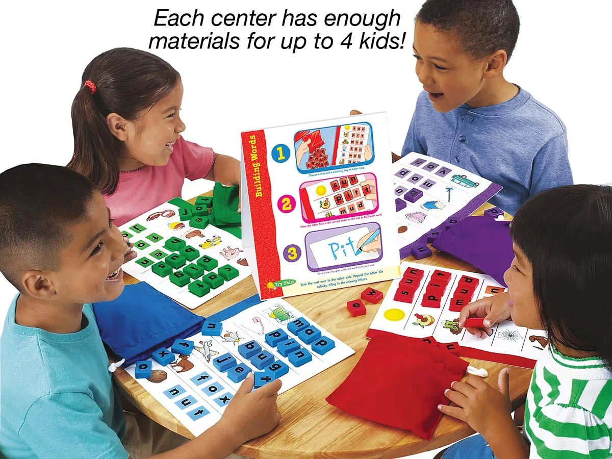 Building Words Instant Learning Center - US 1728