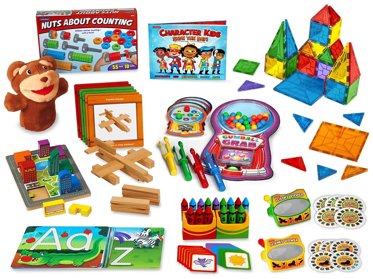 Talking Is Teaching: Preschool Kit - US 2298