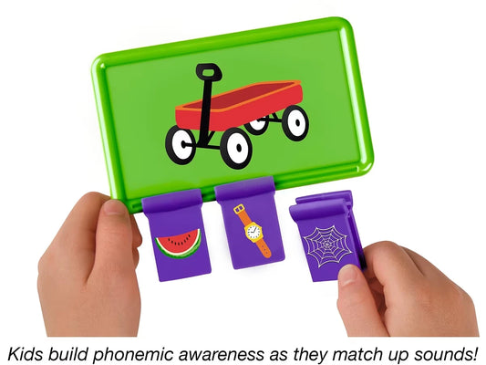 Snap & Match Beginning Sounds - US 3109