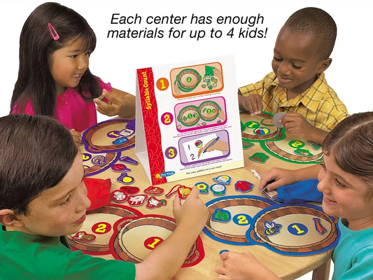 Syllable Count Instant Learning Center - US 8251