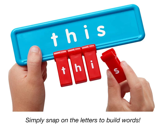 Snap & Build Sight-Words - Level 1 - US 3918