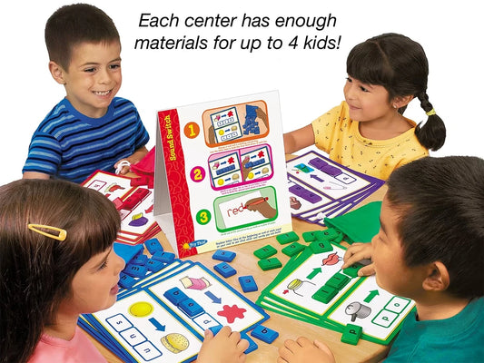 Sound Switch Instant Learning Center - US 1671