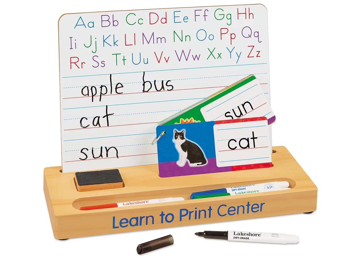 Learn to Print Center - US 2705