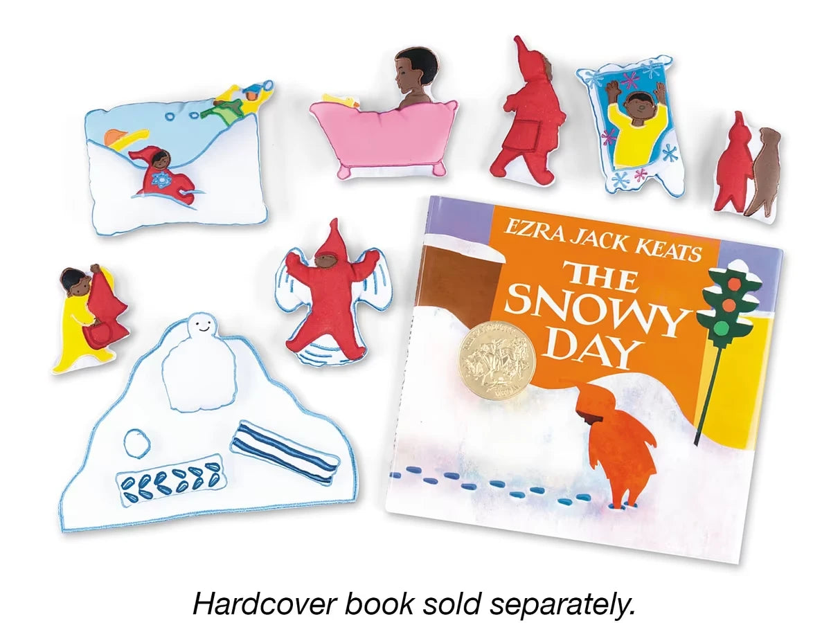 The Snowy Day Storytelling Kit - US 2571