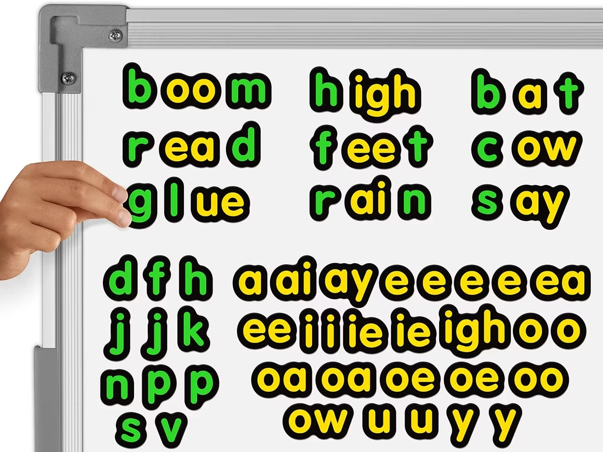 Vowel Sound Magnets - US 6064