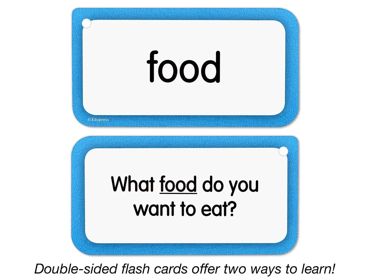 Sight-Words Flash Cards - Level 2 - US 3370