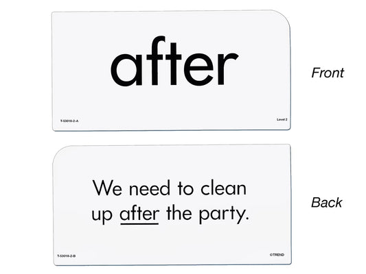 Sight-Words Level 2 Flash Cards- 95 Cards - US 4624