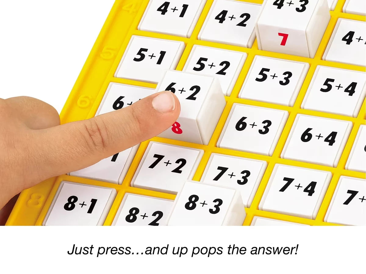 Self-Teaching Math Machines - Complete Set - US 3746