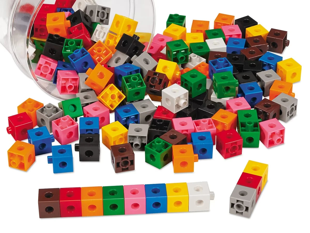 Linking Cubes - US 4171
