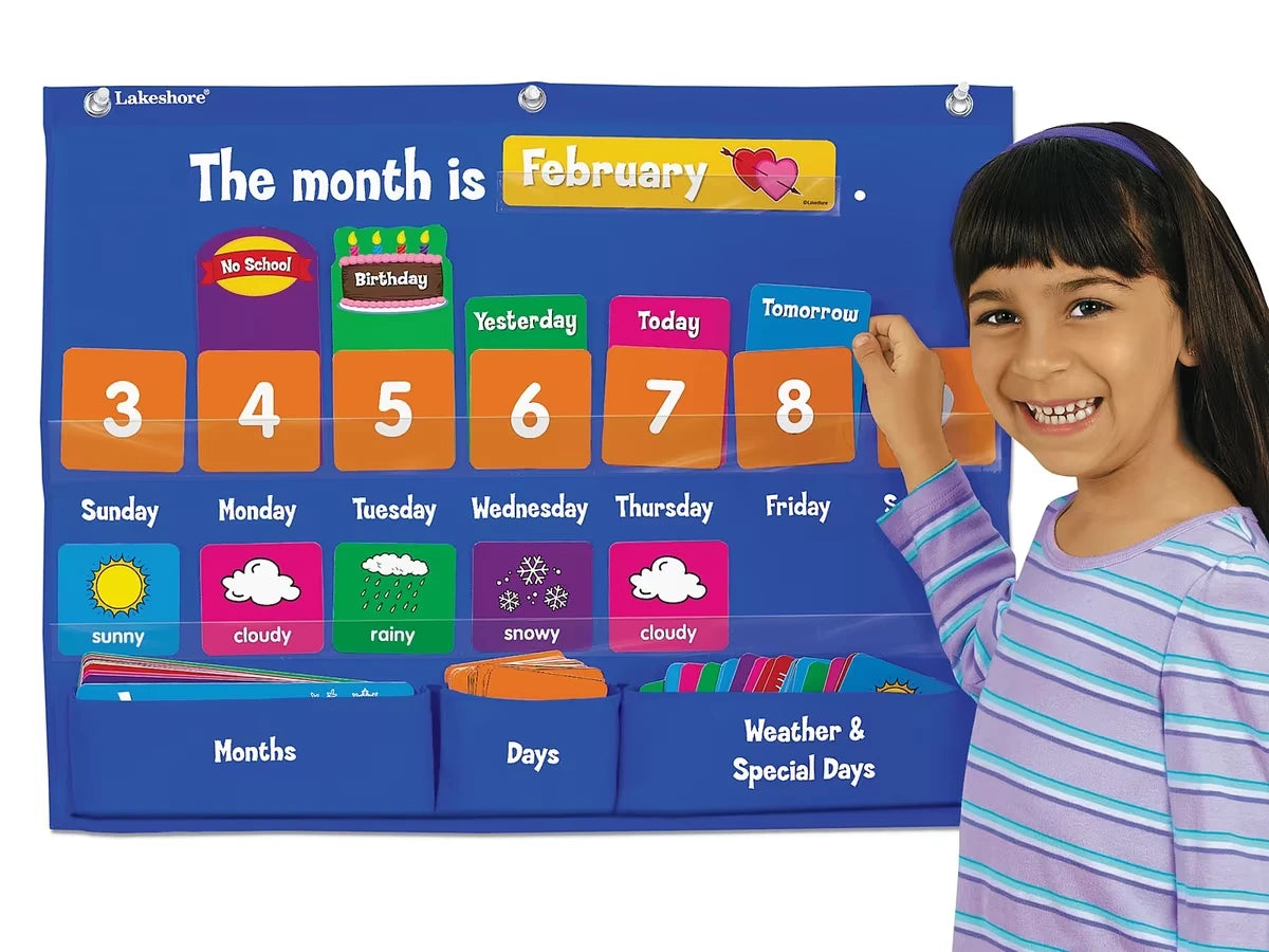 Week-By-Week Calendar - US 4409