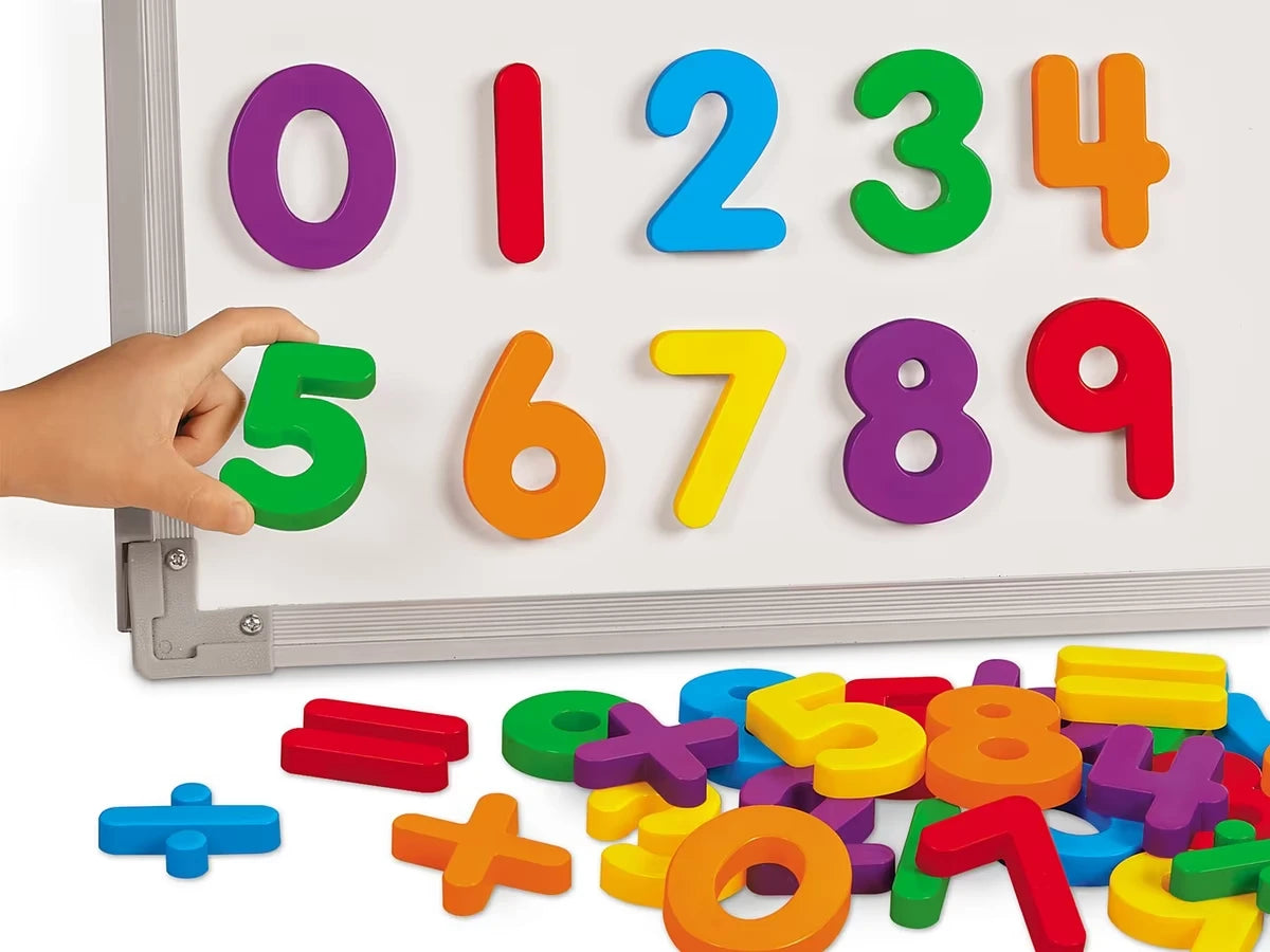 Giant Magnetic Numbers - US 3571