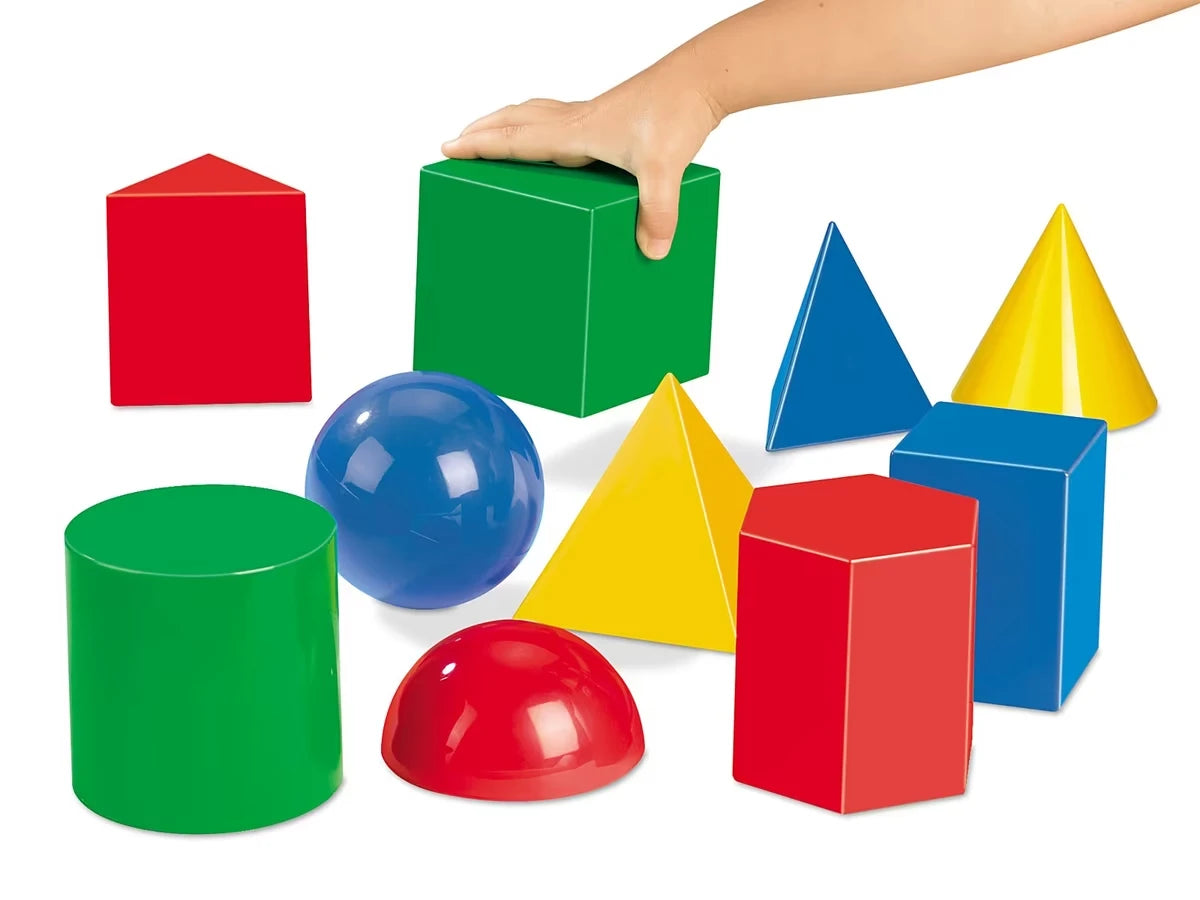 Giant Geometric Shapes - US 4303