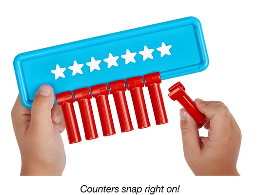 It’s a Snap! Math Centers - Complete Set - US 3878