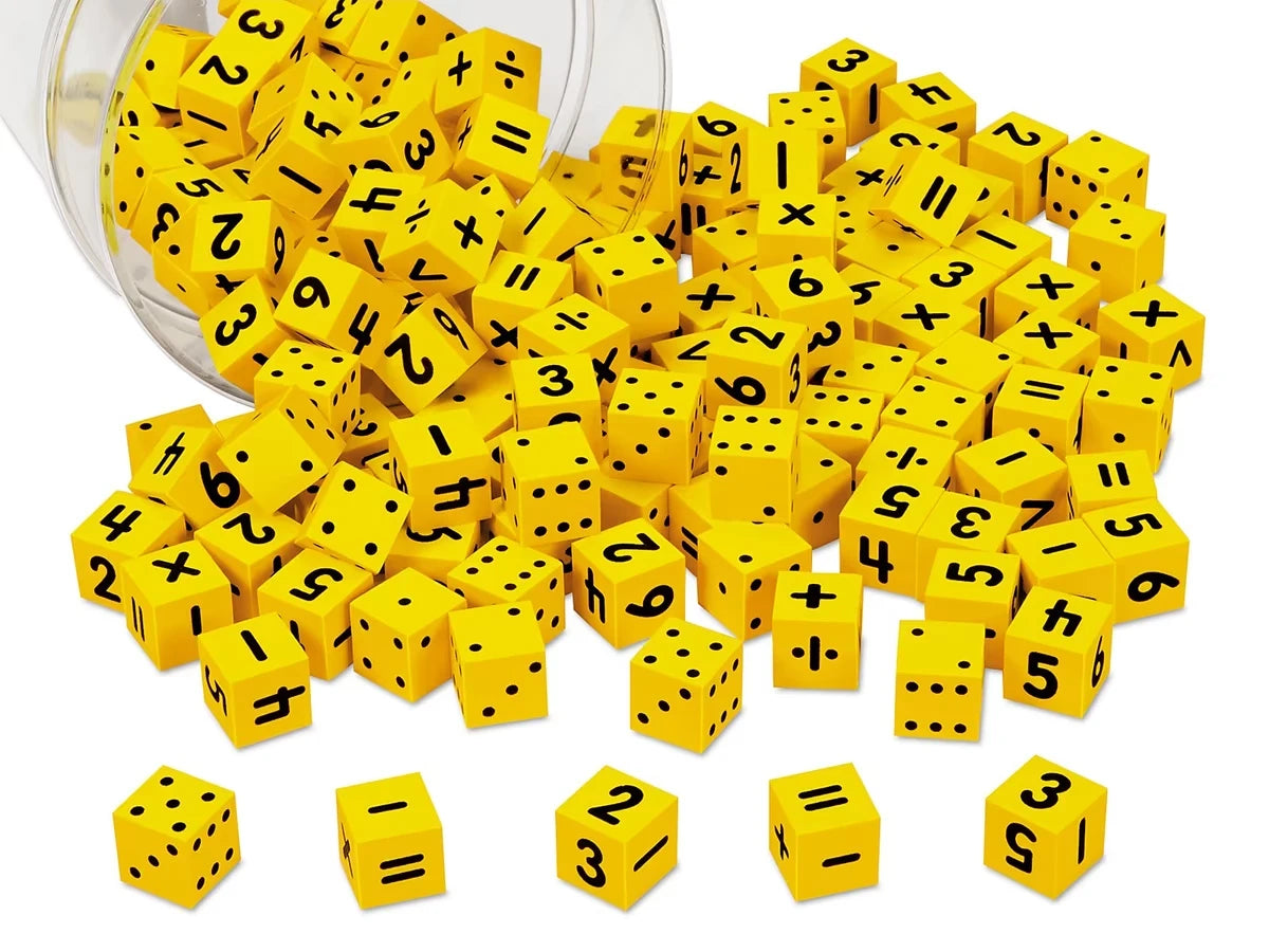 Foam Dice - US 8973