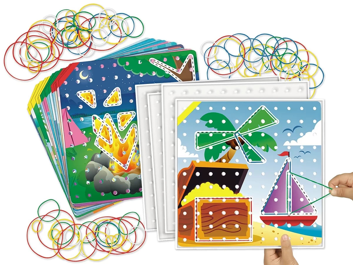 Geoboard Design Center - US 5193