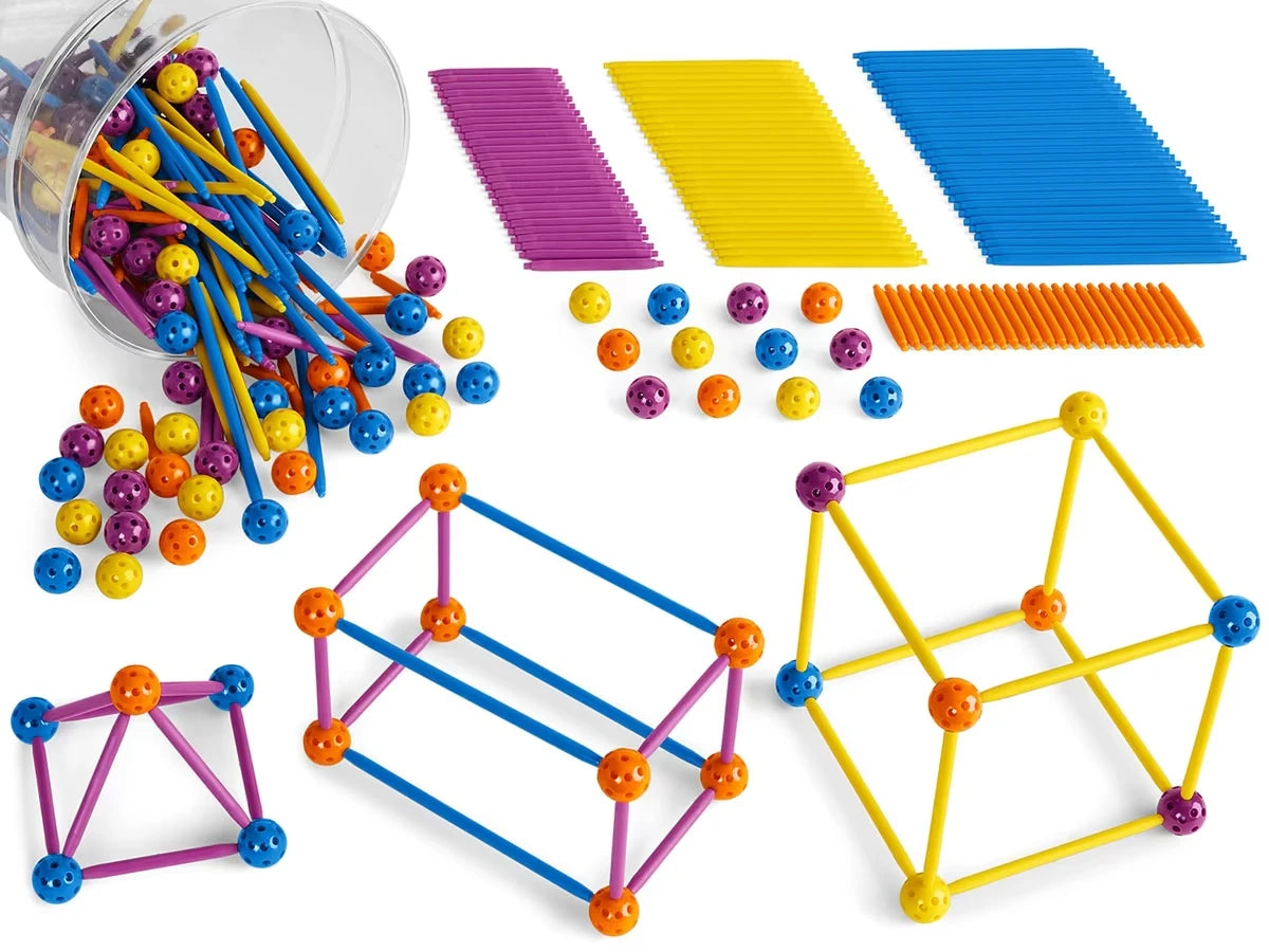Geometric Shape Builders - US 7103