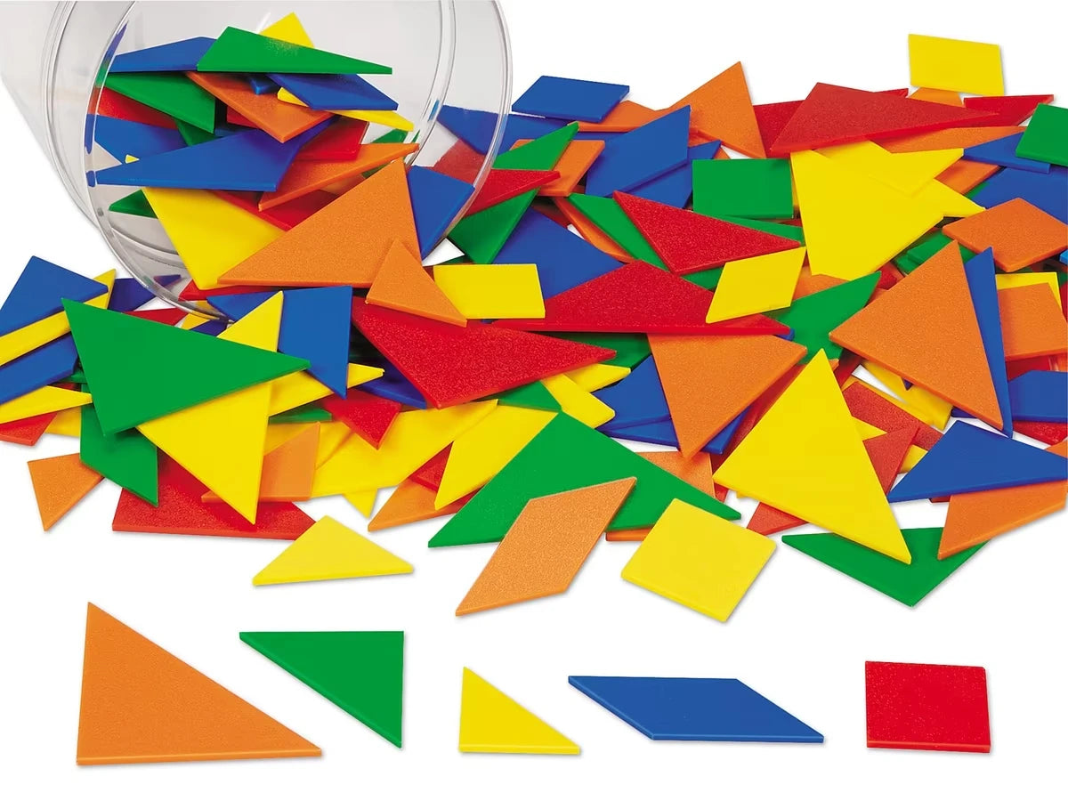 Tangrams - US 4106