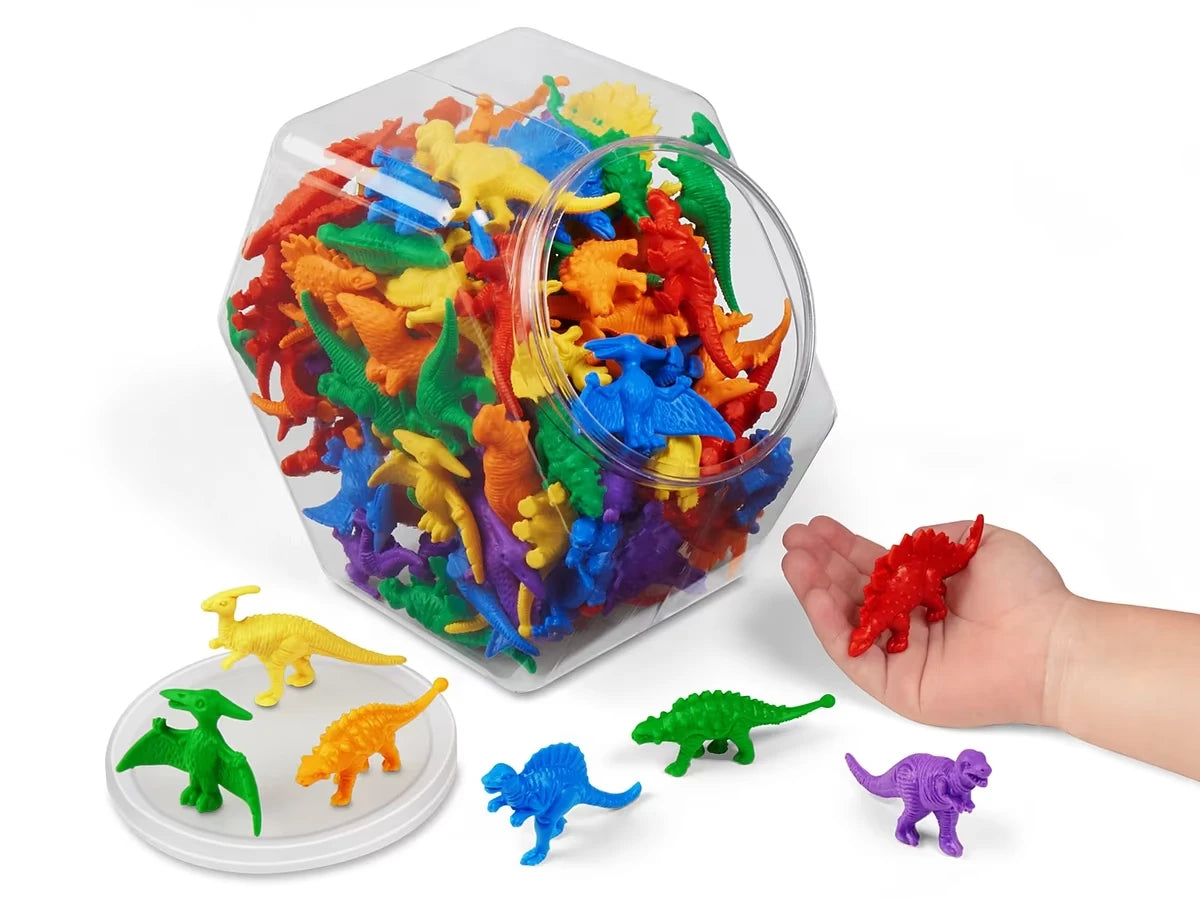 Dinosaur Counters - US 9684